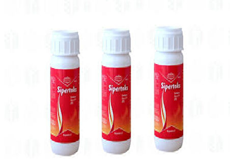 Tavuk bit ve Piresi İçin Sipertoks 100 ML X 3 Adet