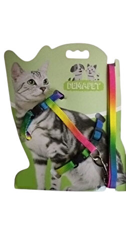 Kedi Gezdirme Seti
