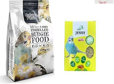 Muhabbet Kuşu Yemi 1 Kg Ve Kuşlarınız İçin Ballık Kraker