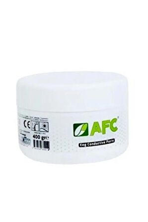 AFC Eeg Pastası 2 Adet 400 gr Eeg Paste Hipoallerjeniktir