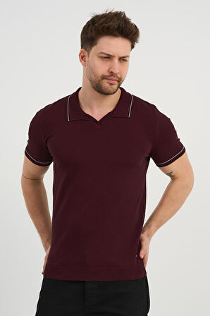 ALEXANDERGARDI Resort Yaka Triko T-shirt