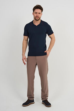ALEXANDERGARDI Resort Yaka Triko T-shirt