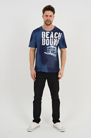 ALEXANDERGARDI Kısa Kollu Baskılı Regular T-shirt (1194195)