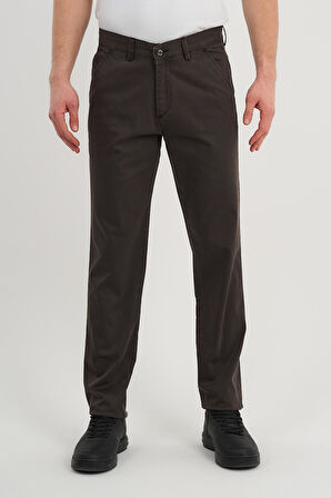 ALEXANDERGARDI Erkek Kahverengi Pantolon (AG-1910)