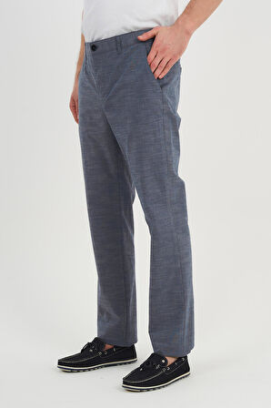 ALEXANDERGARDI Erkek Normal Kalıp Desenli Pantolon (842452)