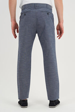 ALEXANDERGARDI Erkek Normal Kalıp Desenli Pantolon (842452)