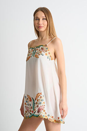 ALEXANDERGARDI Desenli Gecelik