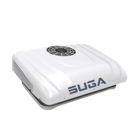 Karavan Kliması 12V Uyku - Park Tavan Kliması 960W 9000BTU