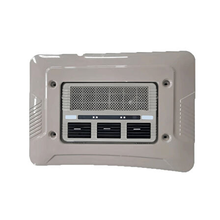 SUGA 24V Uyku - Park 950W 9000BTU KARAVAN-TEKNE Tavan Kliması