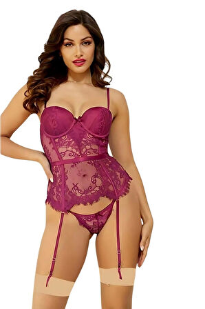 FANTAZİ GECELİK 8468