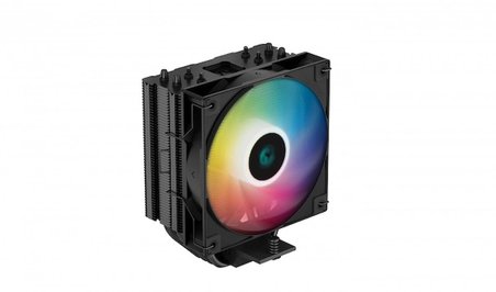 DeepCool AG400-BK-ARGB-V2 120mm Kule Tipi İşlemci Soğutucu