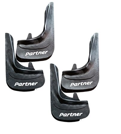 PARTNER DÖRTLÜ ÇAMURLUK, TOZLUK