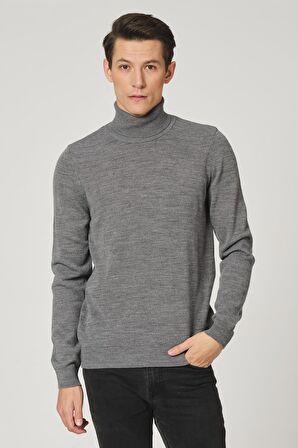 ALEXANDERGARDI BALIKÇI YAKA REGULAR FİT KAZAK (AG5032)