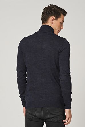 ALEXANDERGARDI BALIKÇI YAKA REGULAR FİT KAZAK (AG503209)