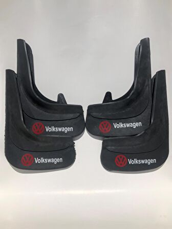 VOLKSWAGEN DÖRTLÜ ÇAMURLUK, TOZLUK