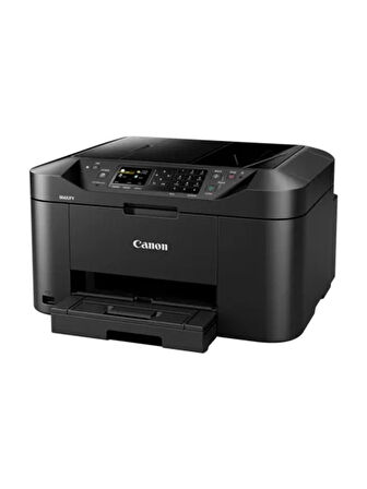 Canon Maxify MB2150 Wi-Fi + Tarayıcı + Fotokopi Renkli Çok Fonksiyonlu Mürekkep Püskürtmeli Yazıcı ORIJINAL KARTUŞLU