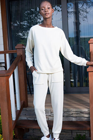 405057 VİENETTA PLUS PİJAMA KADIN