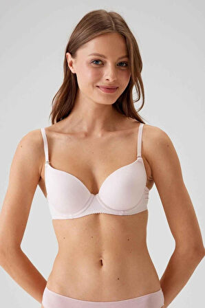 BALENLİ DESTEKSİZ SÜTYEN KADIN 6000