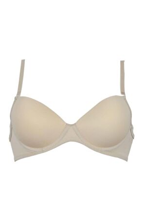 7050 Ten Silikonlu Micro Push-up Sütyen