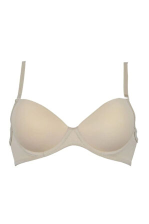 7050 Ten Silikonlu Micro Push-up Sütyen