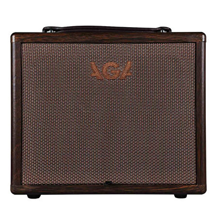 AGA SC-X1P Bluetooth'lu Akustik Gitar Amfisi