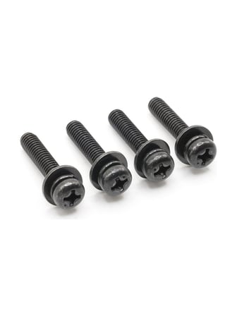 LG Taban Stantları FAB30016131 ile Uyumlu Yedek Vida - 4'lü Set 55UT81006LA
