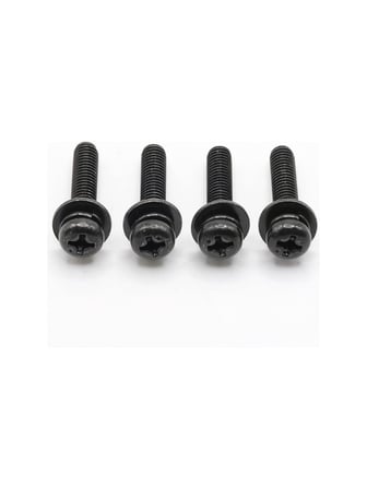 LG Taban Stantları FAB30016131 ile Uyumlu Yedek Vida - 4'lü Set 55UT81006LA