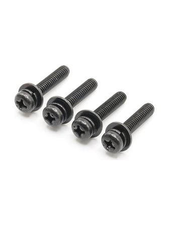 LG Taban Stantları FAB30016131 ile Uyumlu Yedek Vida - 4'lü Set 55UT81006LA