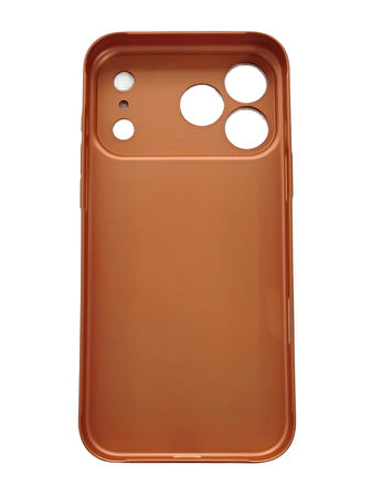 iPhone 17 Pro Max için AG Glass Kamera Korumalı Magsafe Uyumlu Manyetik Kılıf