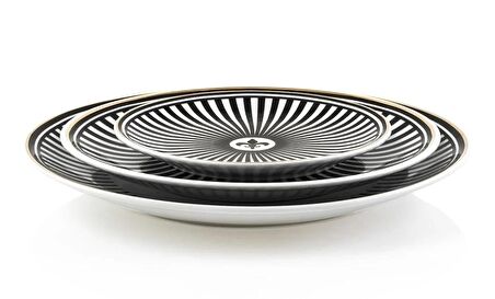 Aşk Set 21 Parça (4 Kişilik)