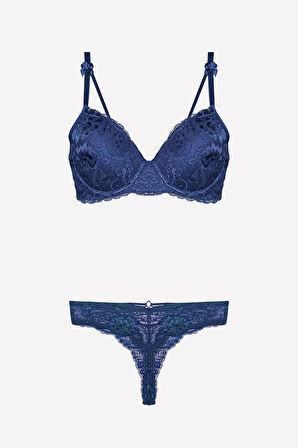 Destekli Sütyen Takım