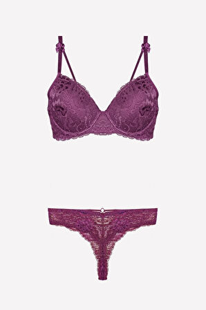 Destekli Sütyen Takım