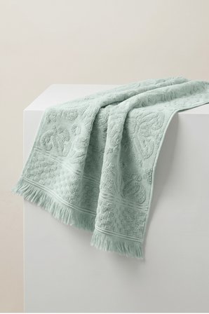 6'lı Agora Mint El Havlusu - 50x80 Cm, 170 Gr, %100 Pamuk, Spa Ve Otel Havlusu