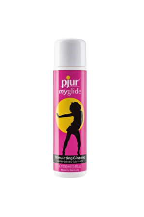 My Glide Sıcak Su Bazlı Kayganlaştırıcı Jel 100 Ml