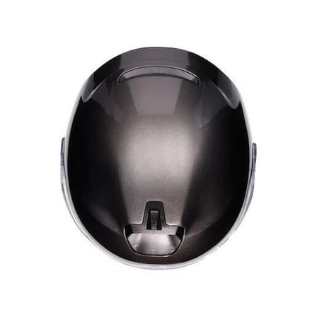 Agv Açık Motosiklet Kaskı İrides Mono Asfalto Grey Conf.