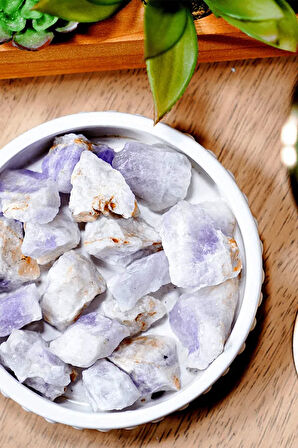 Sertifikalı Ham Işlenmemiş Brezilya Ametist Taşı Doğal Taş Kütle 2 Parça