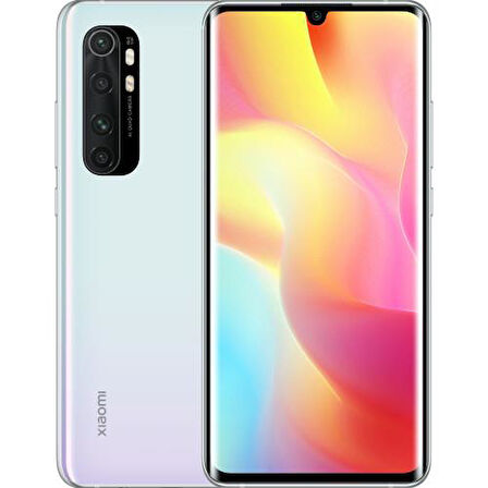 Xiaomi Mi Note 10 Lite 128 GB Beyaz Yenilenmiş Cep Telefonu 