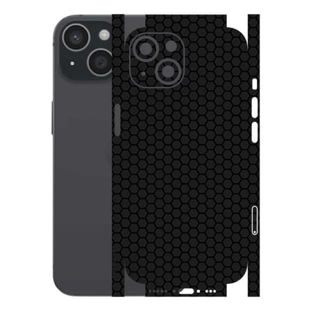 Kapps Iphone 15 ile Uyumlu Bumper Serisi Premium Kaplama 360