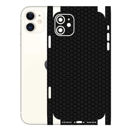 Kapps Iphone 11 ile Uyumlu Bumper Series Premium Kaplama 360
