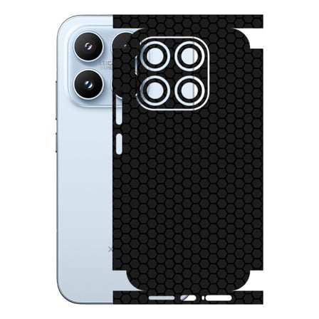 Xiaomi 17 ile Uyumlu Bumper Serisi Premium Kaplama 360