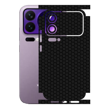 Xiaomi 17 Pro Max ile Uyumlu Bumper Serisi Premium Kaplama 360
