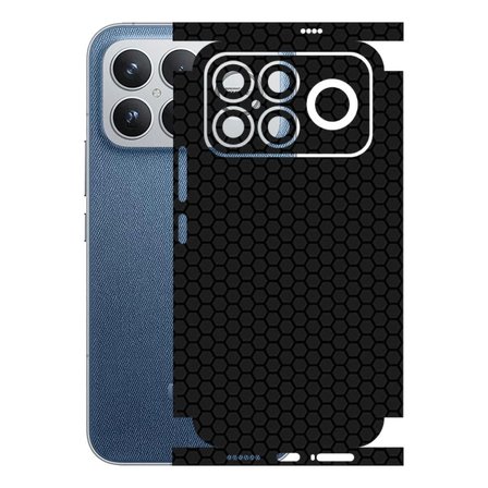 Poco F8 Ultra ile Uyumlu Bumper Serisi Premium Kaplama 360