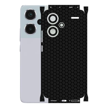 Redmi Note 13 Pro Plus ile Uyumlu Bumper Serisi Premium Kaplama 360