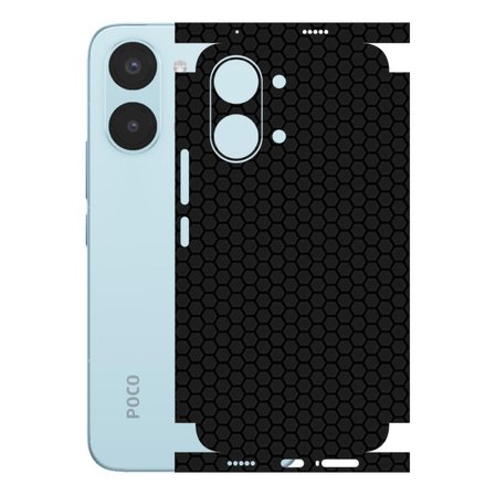 Poco X8 Pro Max ile Uyumlu Bumper Serisi Premium Kaplama 360