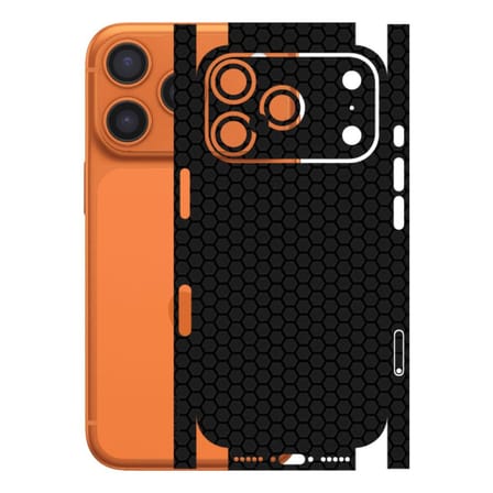 Kapps Iphone 17 Pro ile Uyumlu Bumper Serisi Premium Kaplama 360