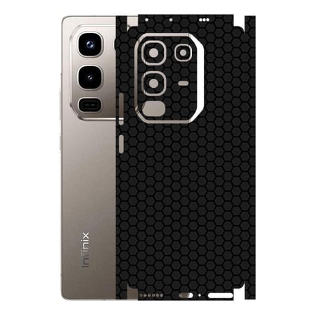 Infinix Note 50 Pro 4G ile Uyumlu Bumper Serisi Premium Kaplama 360