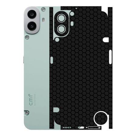 CMF Phone 1 ile Uyumlu Bumper Serisi Premium Kaplama 360