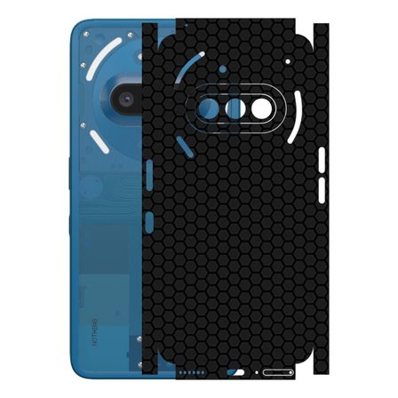 Nothing Phone 3A ile Uyumlu Bumper Serisi Premium Kaplama 360