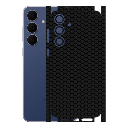Samsung Galaxy S25 FE ile Uyumlu Bumper Serisi Premium Kaplama 360