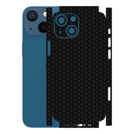 Kapps Iphone 13 Mini ile Uyumlu Bumper Serisi Premium Kaplama 360